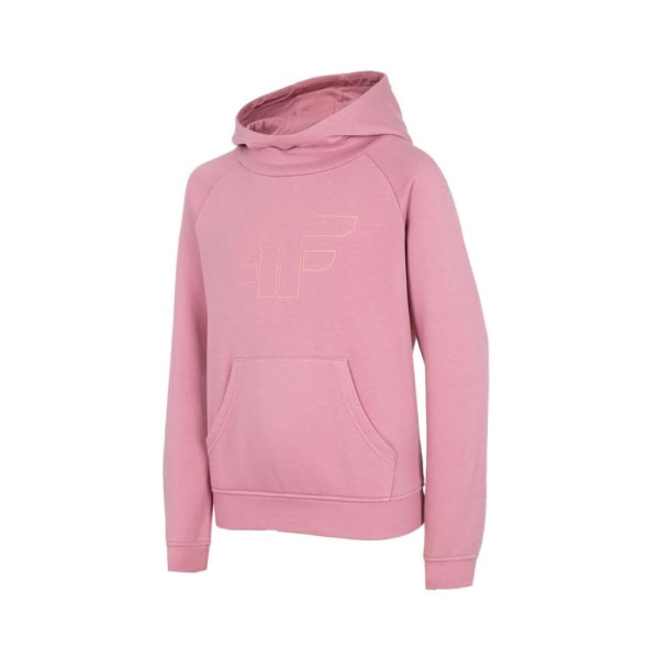 Sweatshirts 4F JBLD002 Rosa 152 - 157 cm