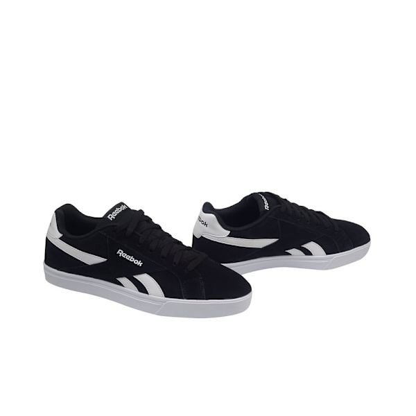 Puolikengät Reebok Royal Complete Mustat 34