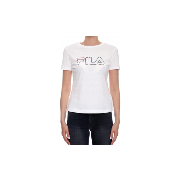 T-shirts Fila Ladan Tee Hvid 158 - 162 cm/XS