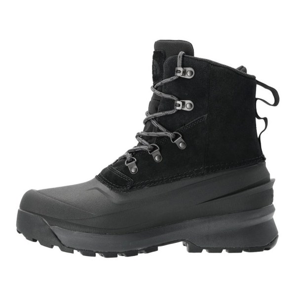 Kengät The North Face Chilkat V Lace WP Mustat 45.5