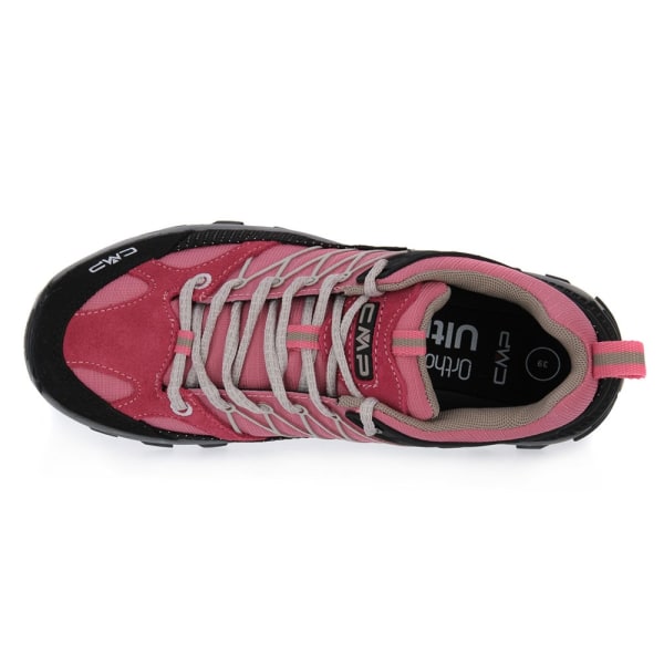 Lågskor CMP 16HL Rigel Low Wmn Trekking Rosa 37