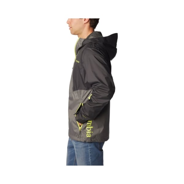 Jackor Columbia Inner Limits Ii Jacket Gråa 188 - 192 cm/XL