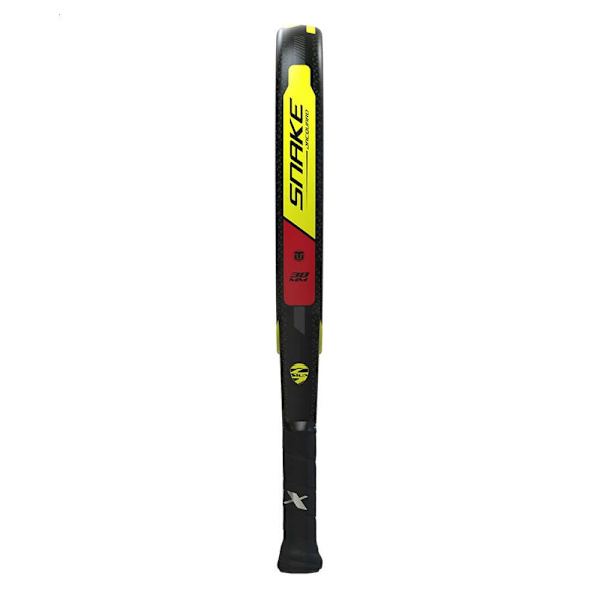 Rackets Siux Snake Mustat