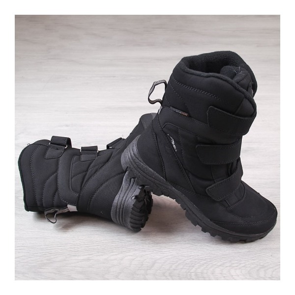 Snowboots American Club AM517 Sort 38