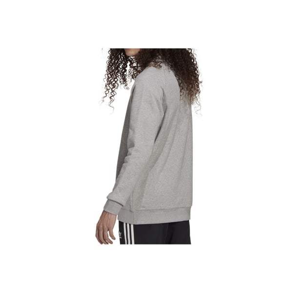 Sweatshirts Adidas Adicolor Classics Trefoil Gråa 182 - 187 cm/XL