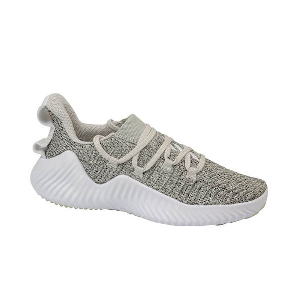 Lågskor Adidas Alphabounce Trainer Gråa 37 1/3