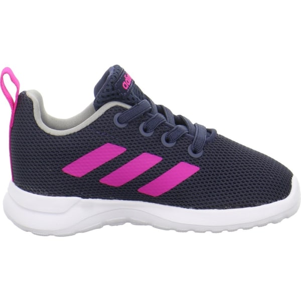 Puolikengät Adidas Slipon Lite Racer Mustat 22