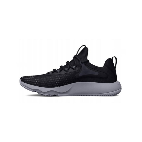 Lågskor Under Armour Hovr Rise 4 Svarta 42