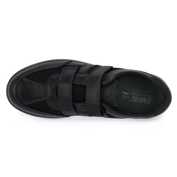Sneakers low Enval Soft Berry Nero Sort 42