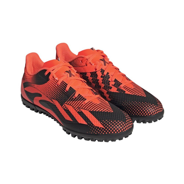 Puolikengät Adidas X Speedportal MESSI4 TF Oranssin väriset 46