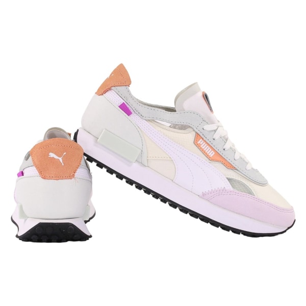 Lågskor Puma Future Rider Cutout Krämiga 36