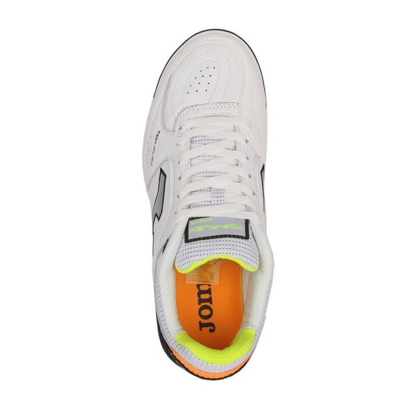 Puolikengät Joma Top Flex 2342 IN Valkoiset 43.5
