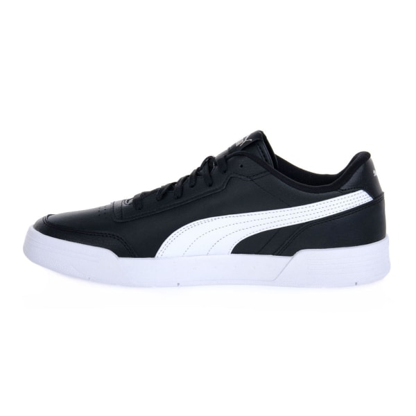 Sneakers low Puma Caracal Hvid,Sort 45