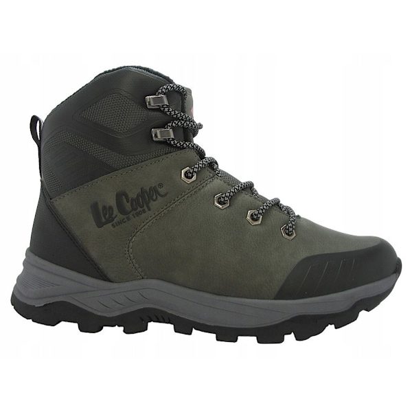 Kengät Lee Cooper B23259 Vihreät 44