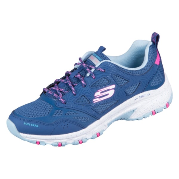 Lågskor Skechers Hillcrest Pure Escapade Blå 36
