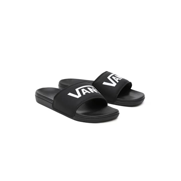 Tofflor Vans MN LA Costa Slideon Svarta 42
