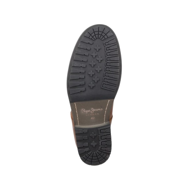 Textilväv Pepe Jeans PMS50206878BROWNMELTINGHIGH Bruna 41