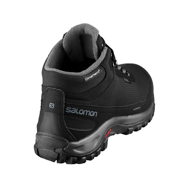 Skor Salomon Shelter CS WP Svarta 41 1/3