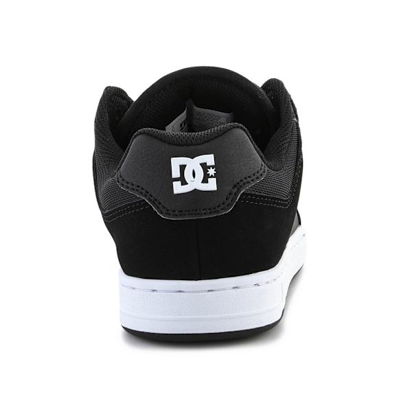 Sneakers low DC buty shoes menteca 4 m Sort 44