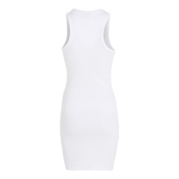 Klänningar Tommy Hilfiger DW0DW15344YBR Vit 158 - 163 cm/XS