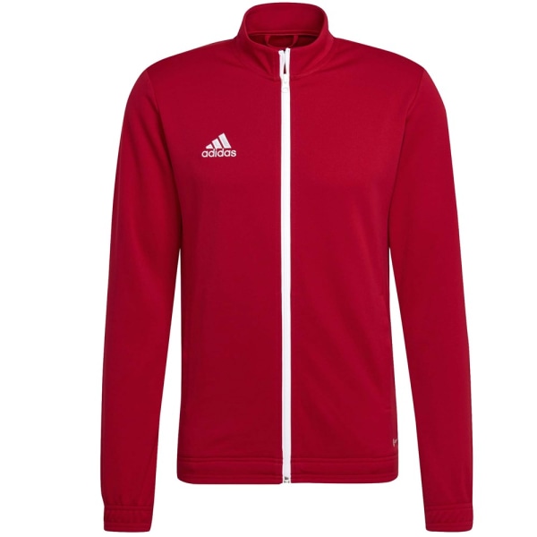 Sweatshirts Adidas Entrada 22 Röda 188 - 193 cm/XXL