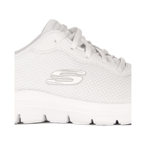 Sneakers low Skechers 149303WHT Hvid 40