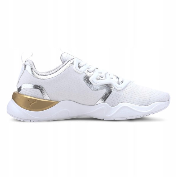 Sneakers low Puma Zone XT Metal Hvid 40