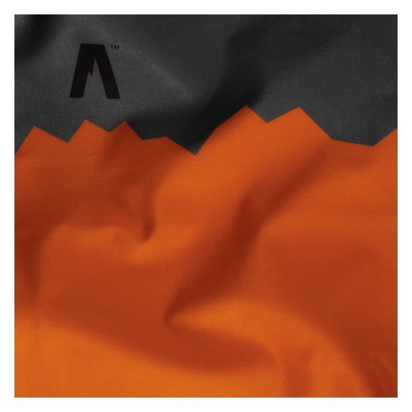 Tørklæder Alpinus Mari Alp Zgryz 1 Orange