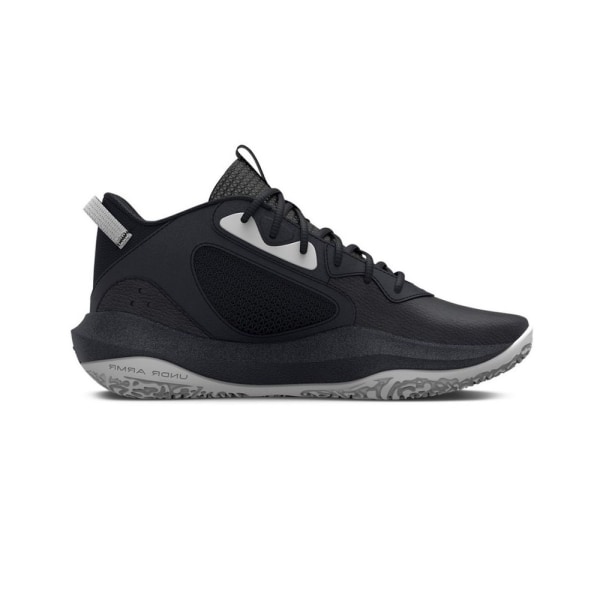 Kengät Under Armour GS Lockdown 6 JR Mustat 38