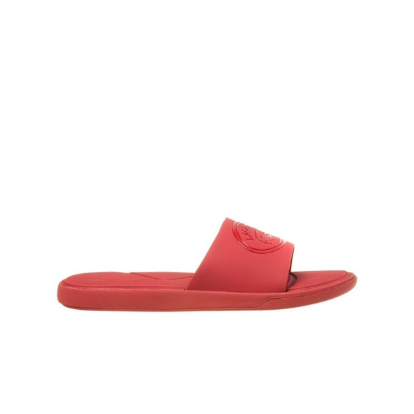 Tøffel Lacoste L30 Slide Rød 35.5