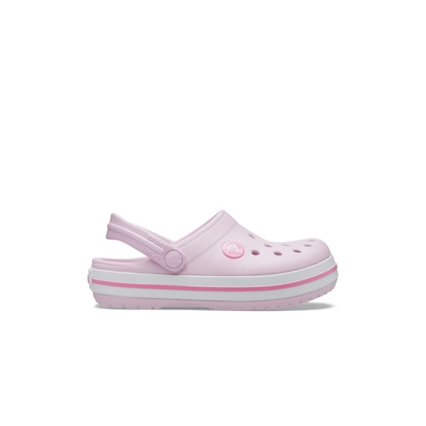 Puukengät Crocs Crocband Vaaleanpunaiset 32