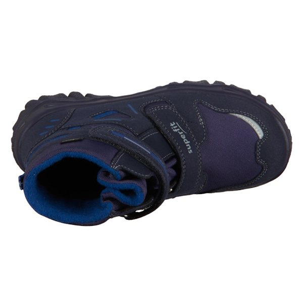Sko Superfit Husky Flåde 32