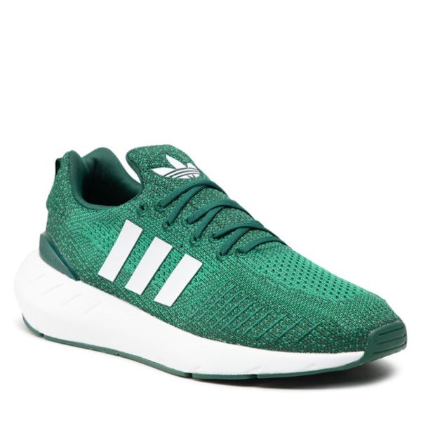 Lågskor Adidas GZ3501 Gröna 40