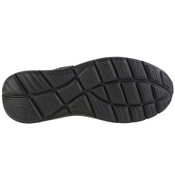 Lågskor Skechers Equalizer 50 Svarta 47.5