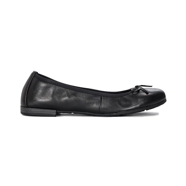 Ballerinat Marco Tozzi 22210020001 Mustat 38
