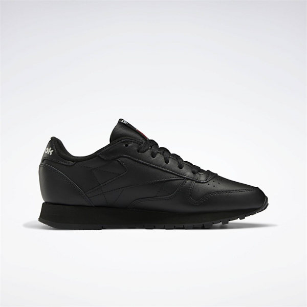 Sneakers low Reebok Classic Leather Sort 37.5