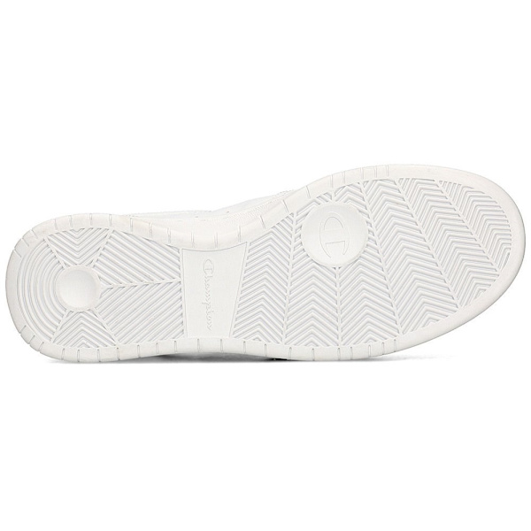 Sneakers low Champion Sunset Hvid,Sort,Rød 43