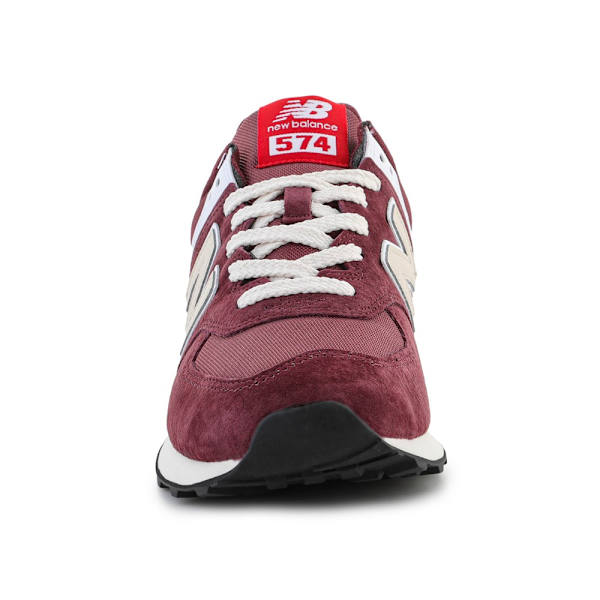 Sneakers low New Balance 574 Kirsebær 42.5