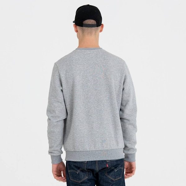 Sweatshirts New Era New York Yankees Mlb Team Gråa 178 - 182 cm/M