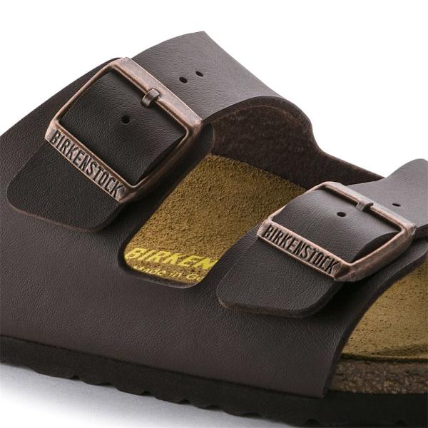 Tøffel Birkenstock Arizona BS Brun 41