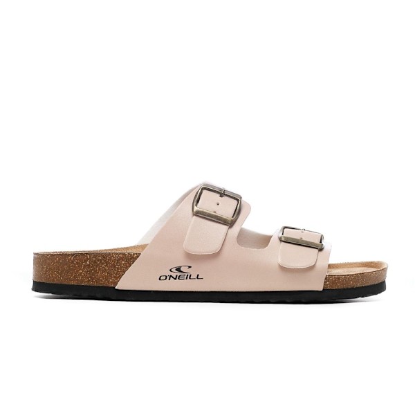 Tofflor O'Neill Sandy Slider Rosa 38