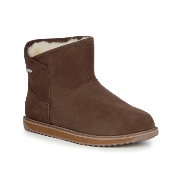 Snowboots Emu Dofida Mini Brun 38