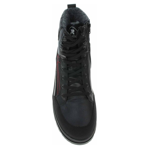 Kengät Rieker U027100 Mustat 43