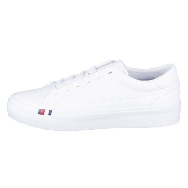 Sneakers low Tommy Hilfiger FM04418YBS Hvid 41