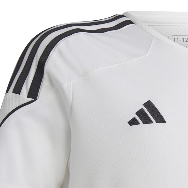 T-shirts Adidas Tiro 23 League JR Hvid 159 - 164 cm/L