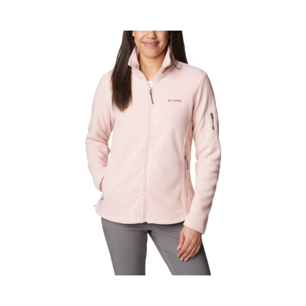 Sweatshirts Columbia Fast Trek Ii Pink 170 - 170 cm/L