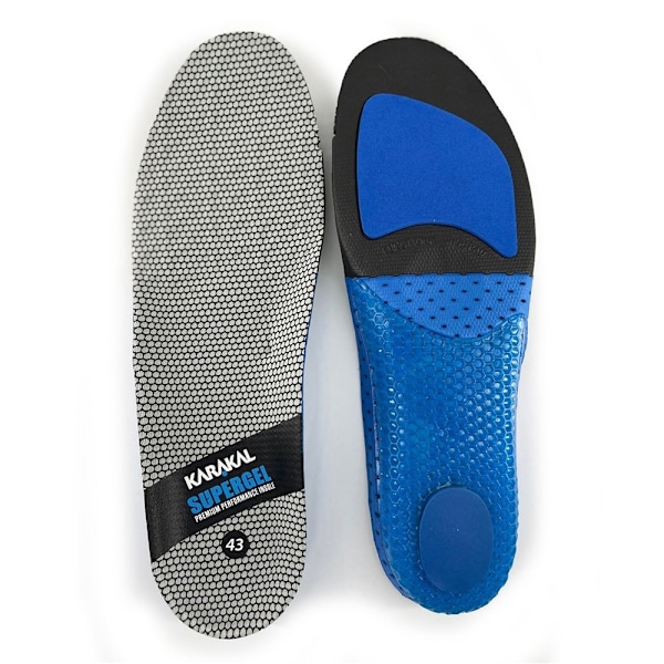 Sneakers low Karakal KF Prolite Court Hvid 41