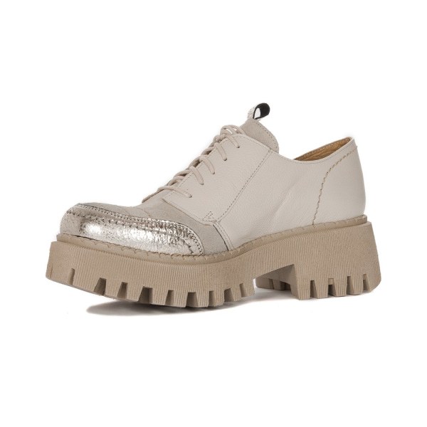 Sneakers low Maciejka 0617704005 Beige 37