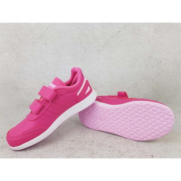 Lågskor Adidas Vs Switch 3 Cf C Rosa 30