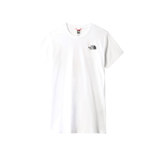 Shirts The North Face Red Box Tee Vit 168 - 173 cm/L